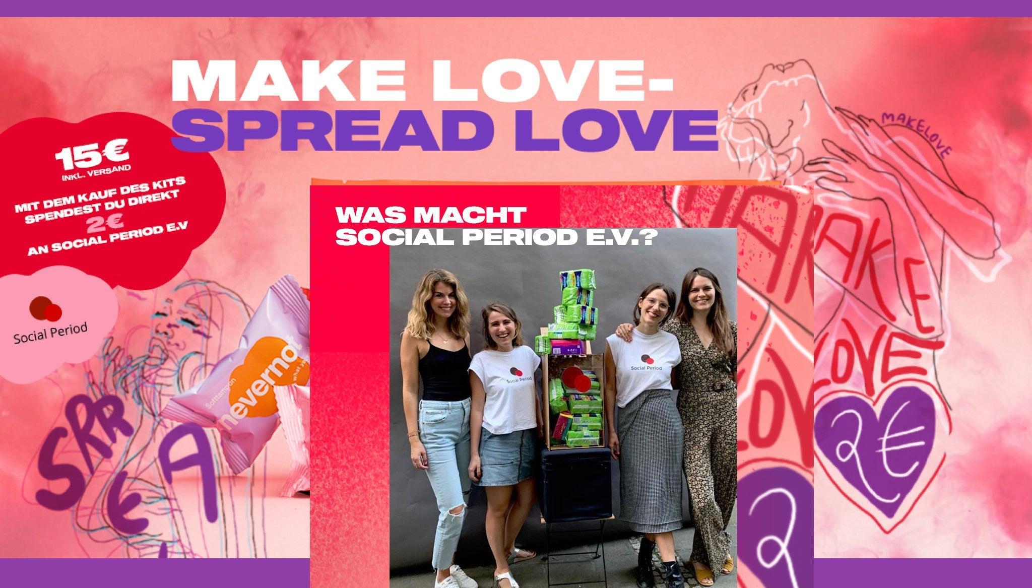 Wer ist Social Period e.V. und was machen die eigentlich?