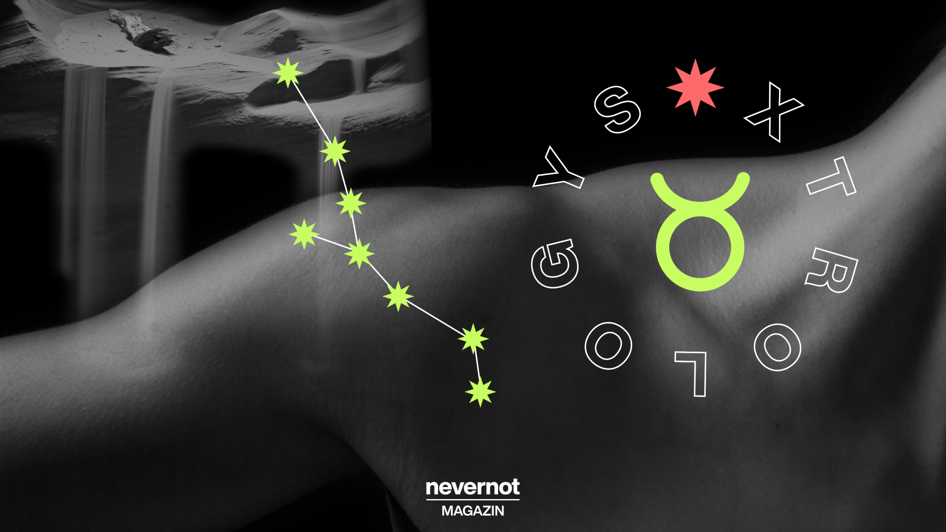 Stier Saison 2023 - Sextrology, dein erotisches Horoskop