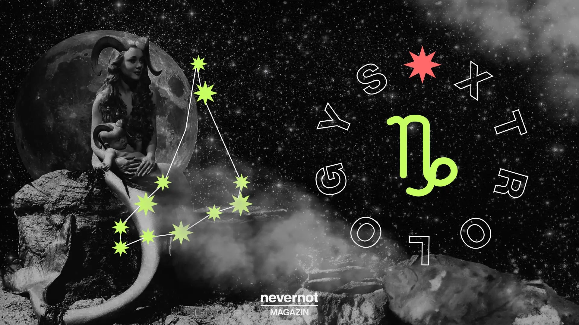 Steinbock Saison 2023 – Sextrology, dein erotisches Horoskop
