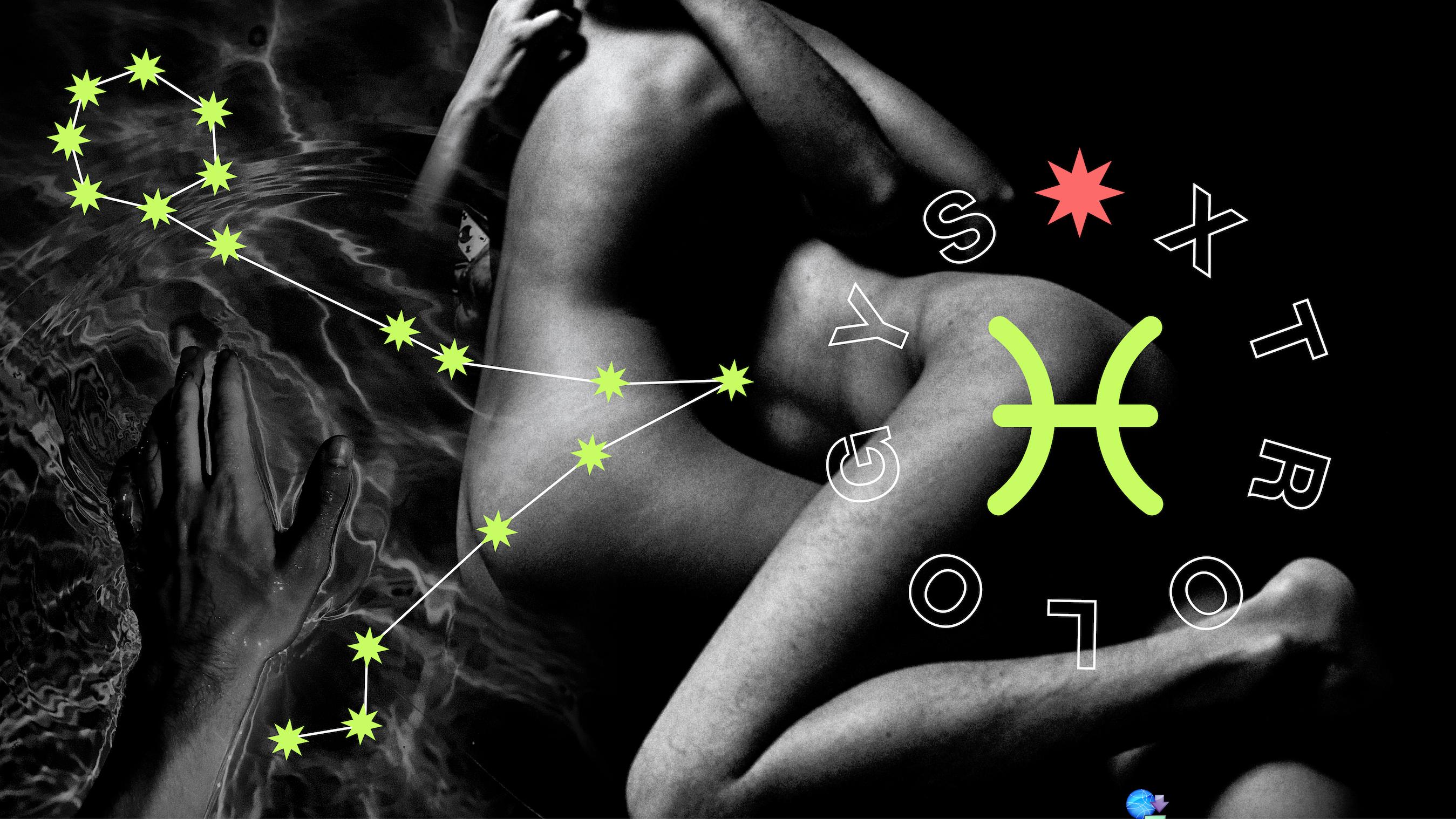 Fische Saison 2023 - Sextrology, dein erotisches Horoskop