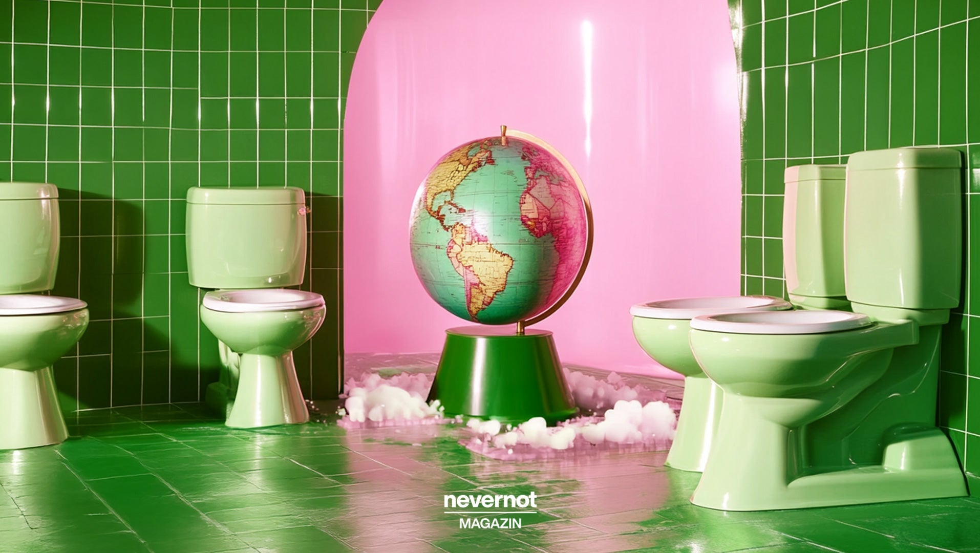 World Wide Wash – Globale Po-Pflege im Vergleich