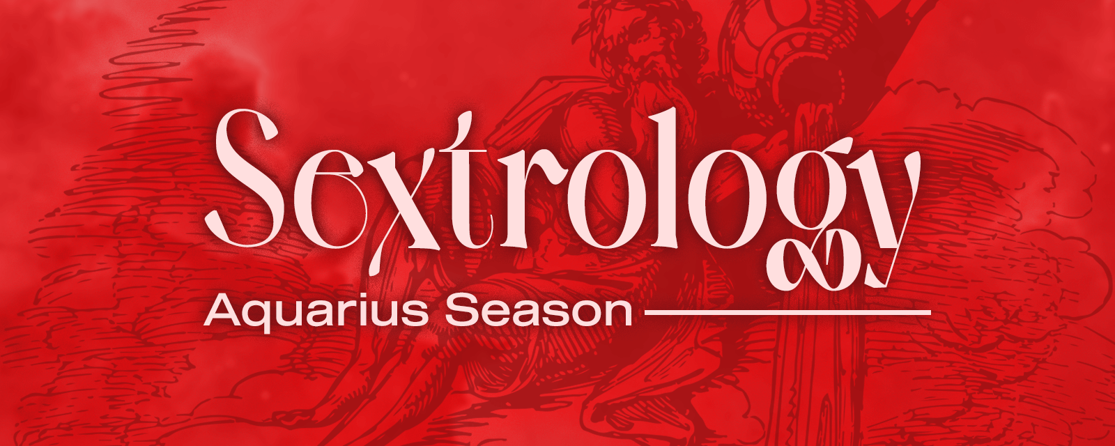 Wassermann Saison 2022 - Sextrology, dein erotisches Horoskop