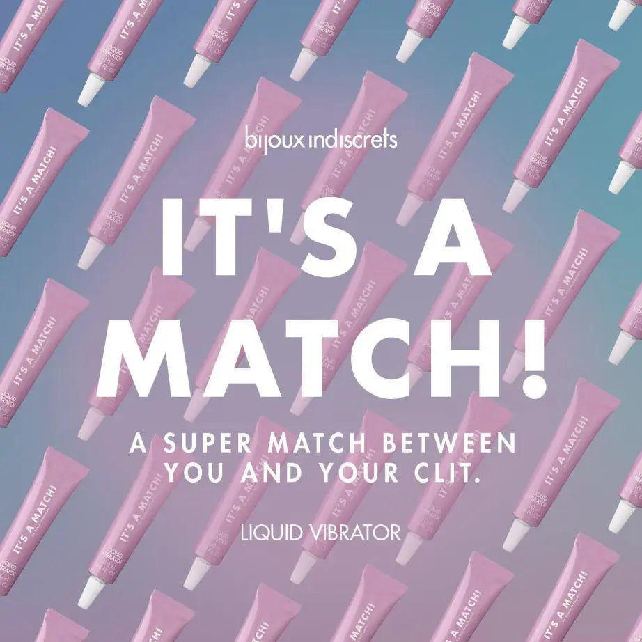 Products It’s a match bijoux indiscrets
