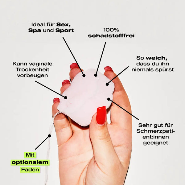 Products nevernot Tampon Spender