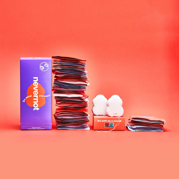 Products nevernot Tampon Spender