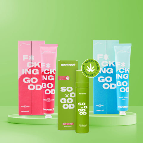 Lubricant – The Trio