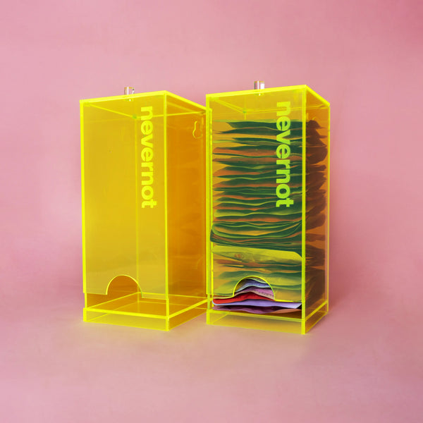 nevernot Refill-Spender