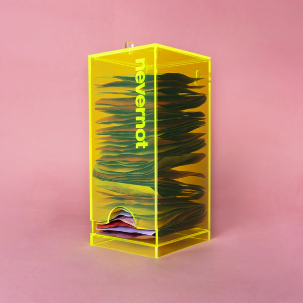 nevernot Refill-Spender