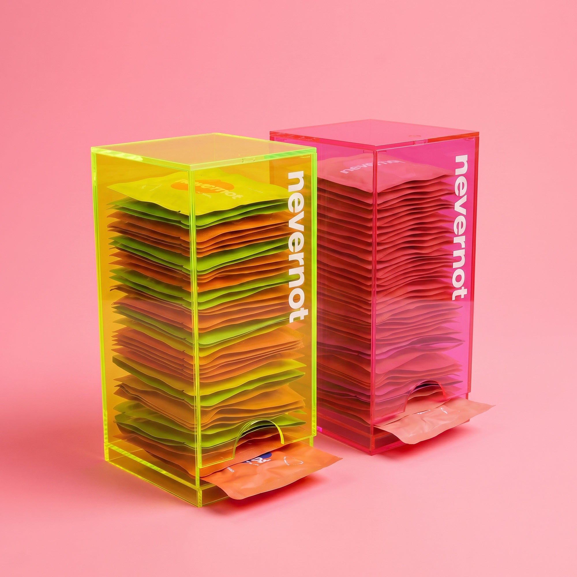Tampon-Spender groß