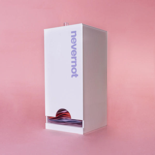 nevernot Refill-Spender