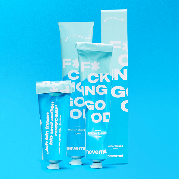 F*CKING GOOD Intimate Gel - Wasserbasiert
