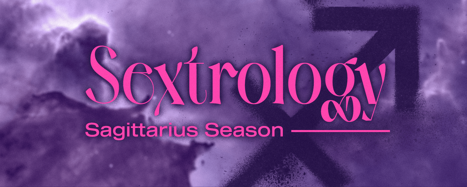 Sextrology, dein erotisches Horoskop Sagittarius Season