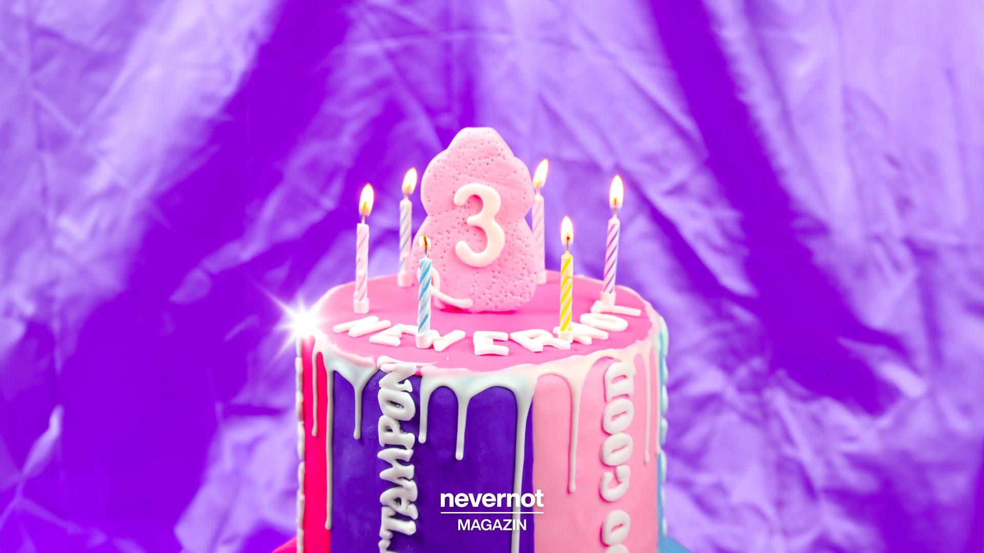 Happy Birthday nevernot!