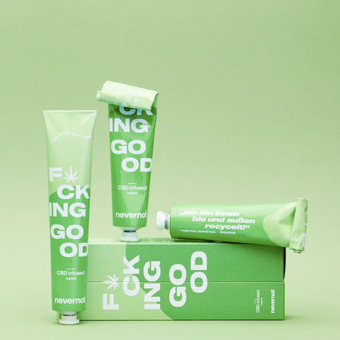 CBD-infused Intimate Gel