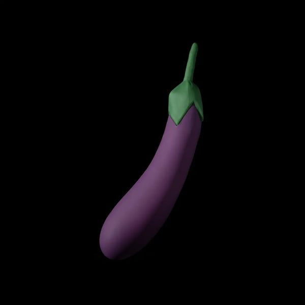 Eggplant Emojibater
