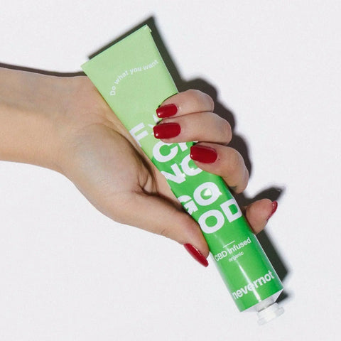 CBD-infused Intimate Gel