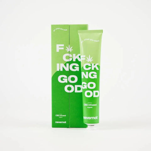 CBD-infused Intimate Gel