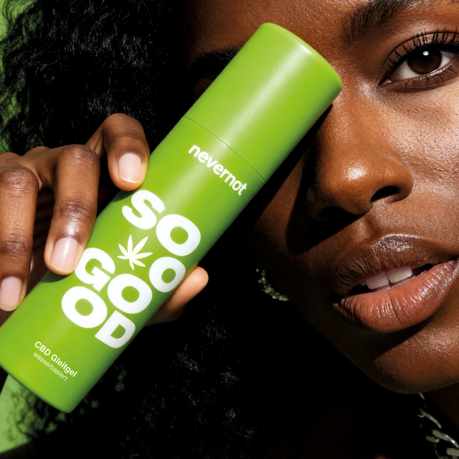 F*CKING GOOD Lubricant CBD-infused nevernot F*CKING GOOD Lubricant CBD-infused nevernot