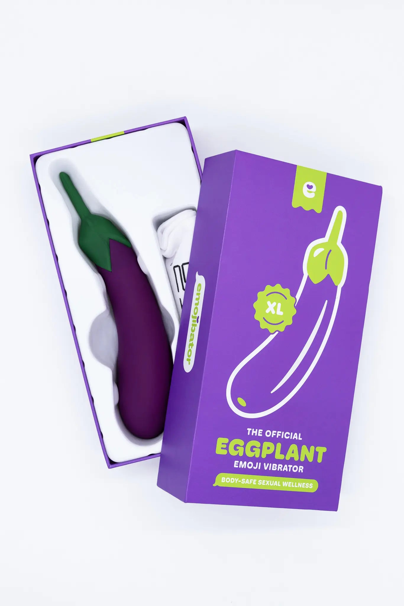 Eggplant Emojibater