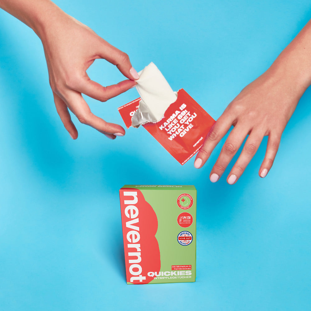 Nevernot Schweiz-Soft-Tampons-entdecken – nevernot