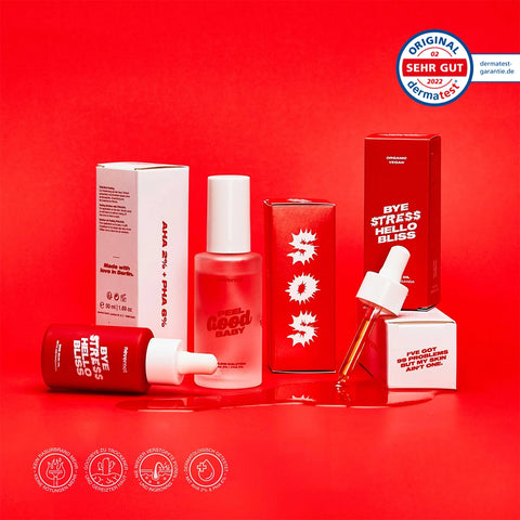 SOS Skincare Set