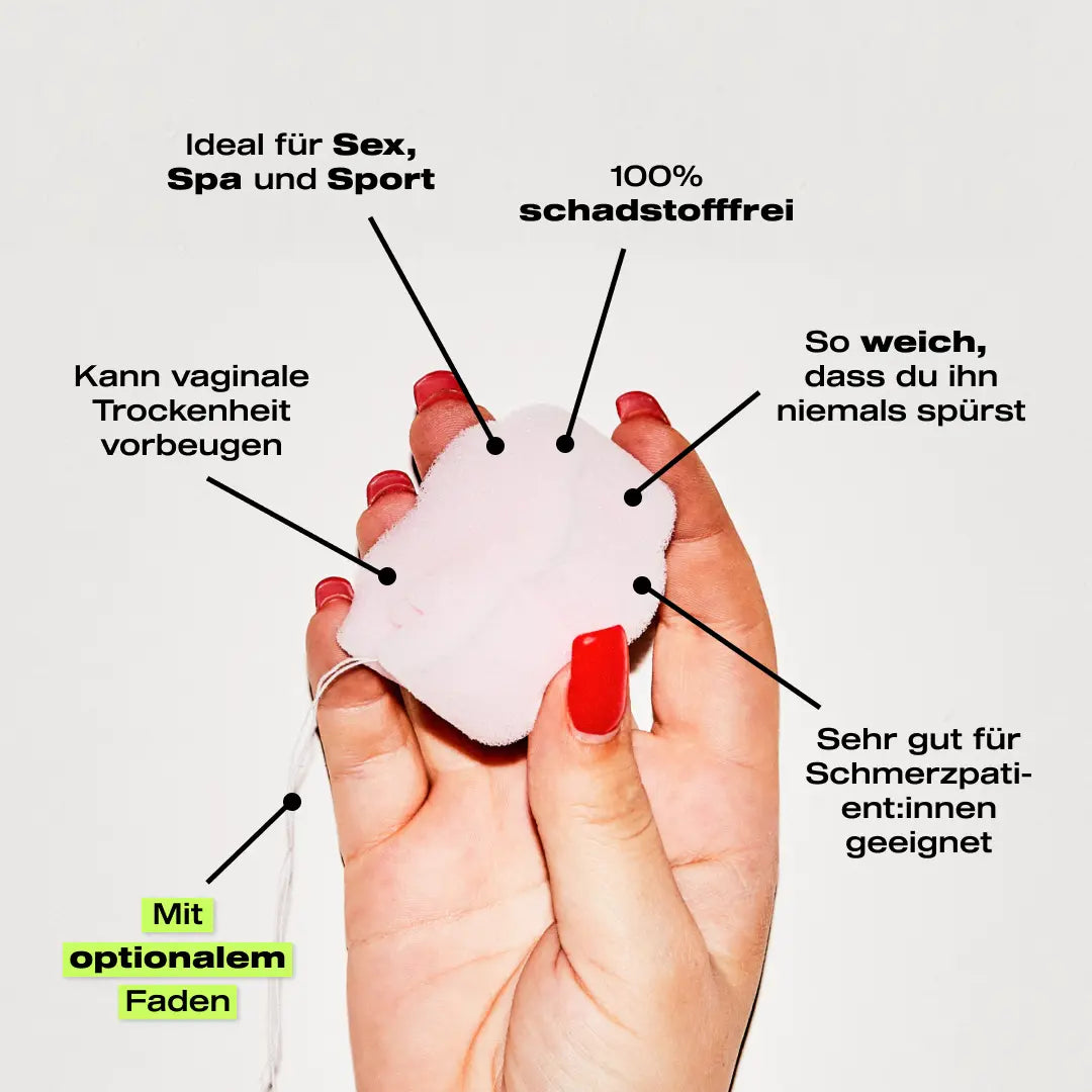 Nevernot Alles über Soft-Tampons | Der nevernot Tampon – nevernot.de