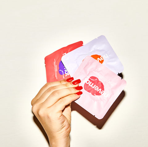 nevernot Tampon 30er Pack + Intimate Wipes