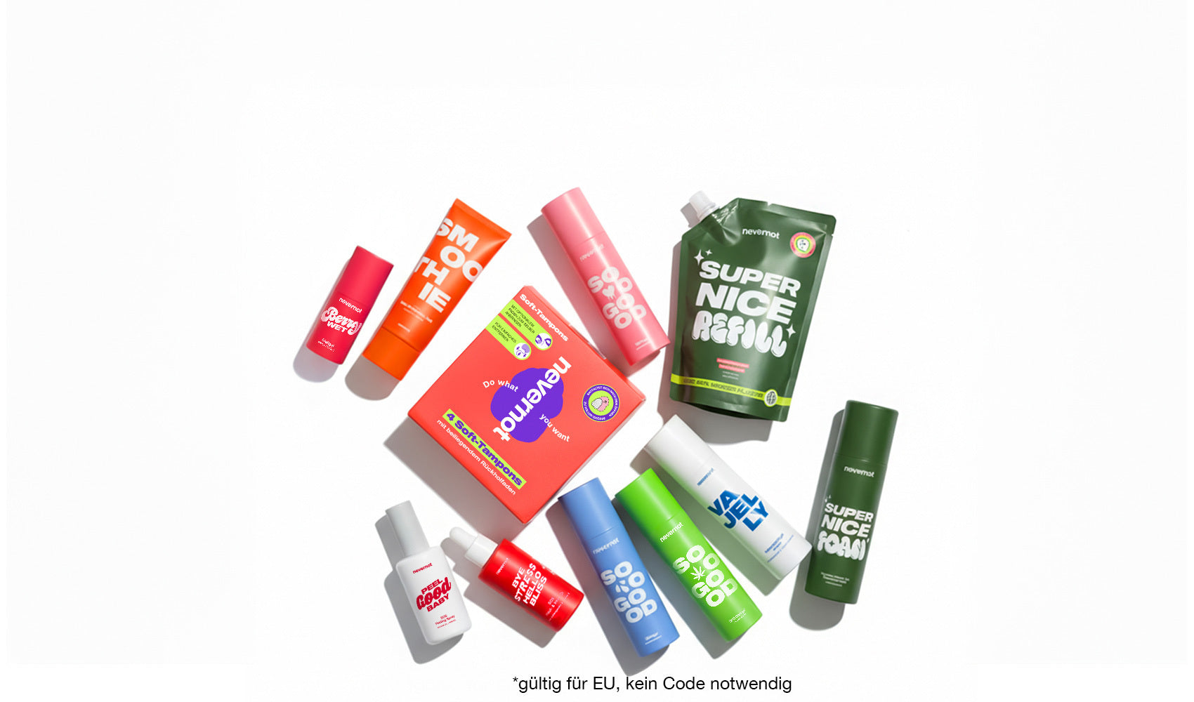 nevernot deine Go-To Intimate Wellness Brand nevernot deine Go-To Intimate Wellness Brand