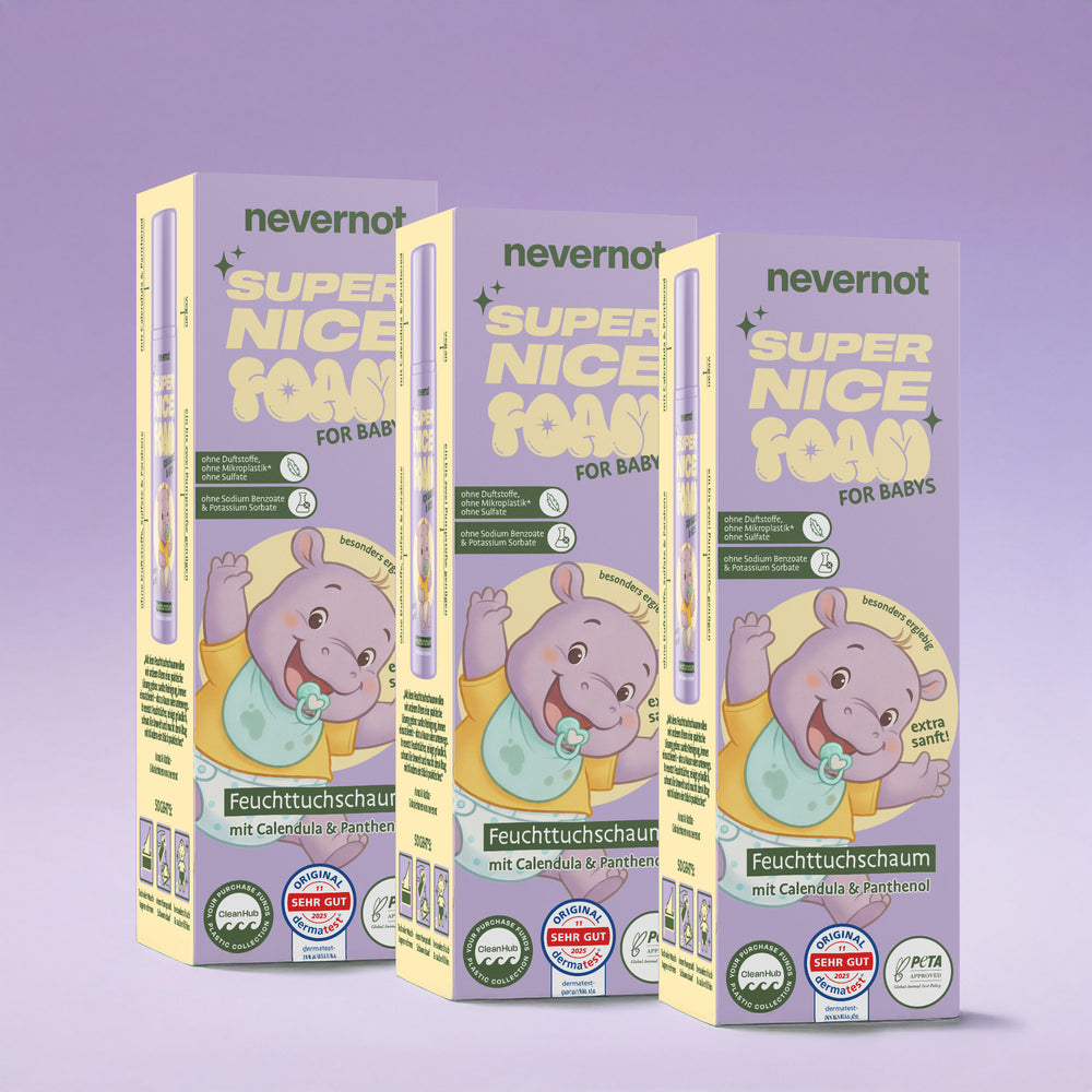 3x SUPER NICE Baby