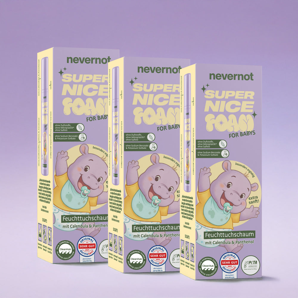 3x SUPER NICE Baby