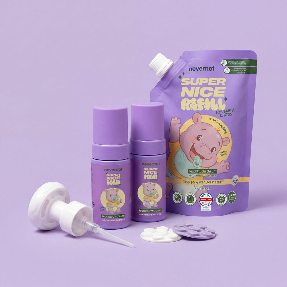 SUPER NICE Baby Starter Pack