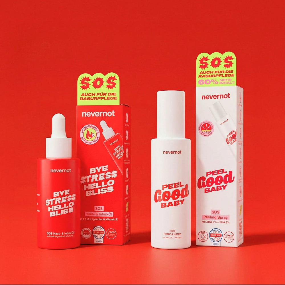 SOS Skin Care Set