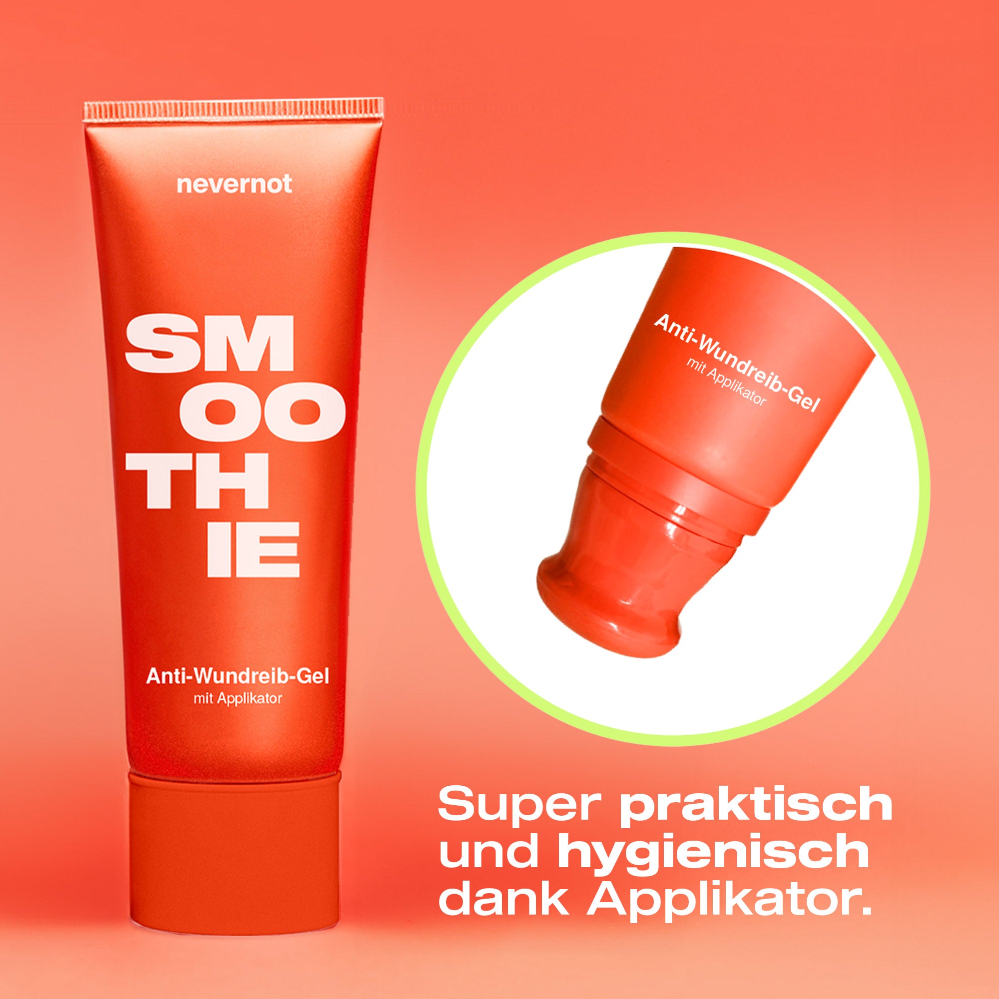 gleitmittel katheter nevernot Gleitgel soo good mit CBD, wasserbasiert, 100 ml dauerhaft günstig  online kaufen main image 0