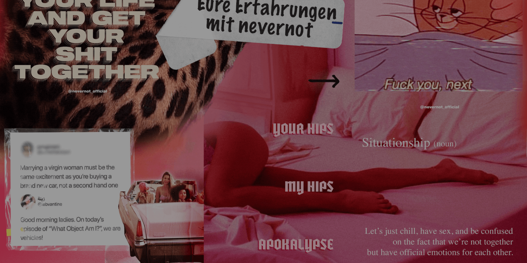 Nevernot Soft-Tampons Entdecken Schweiz – nevernot