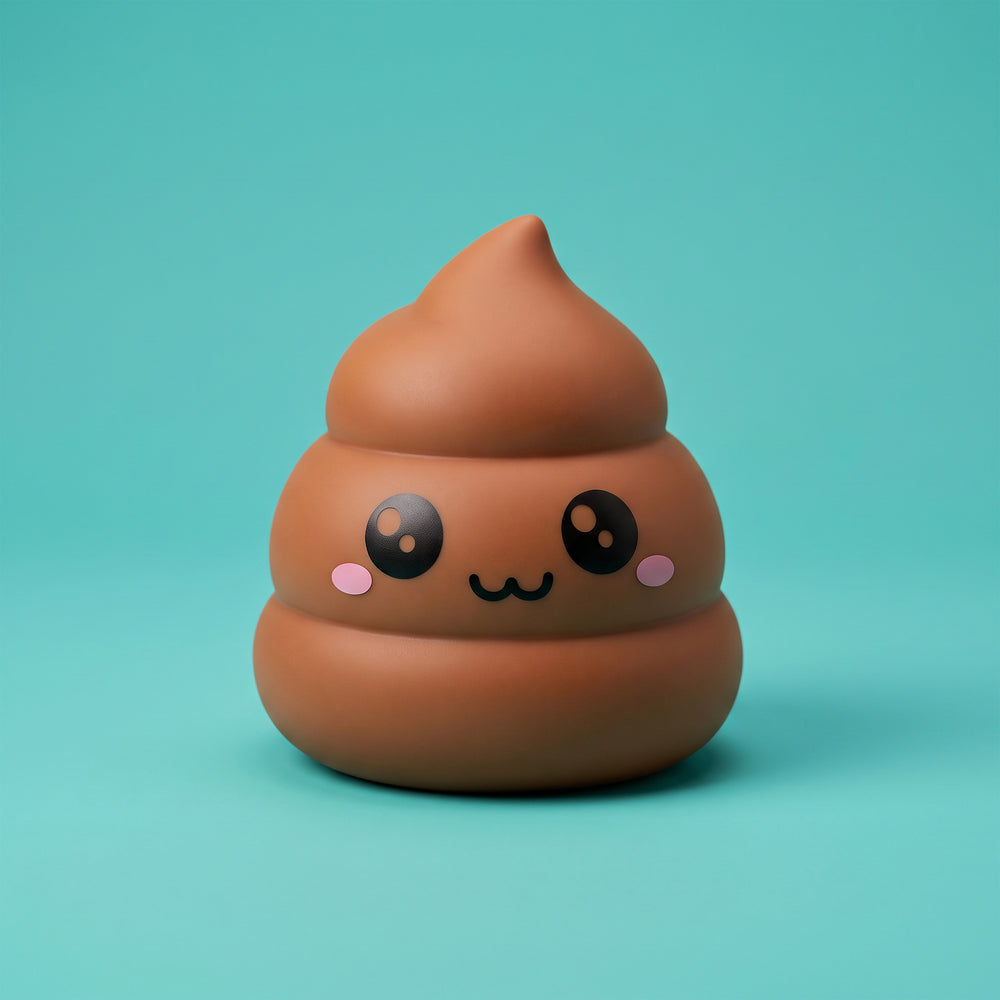 Poop Squishy XXL