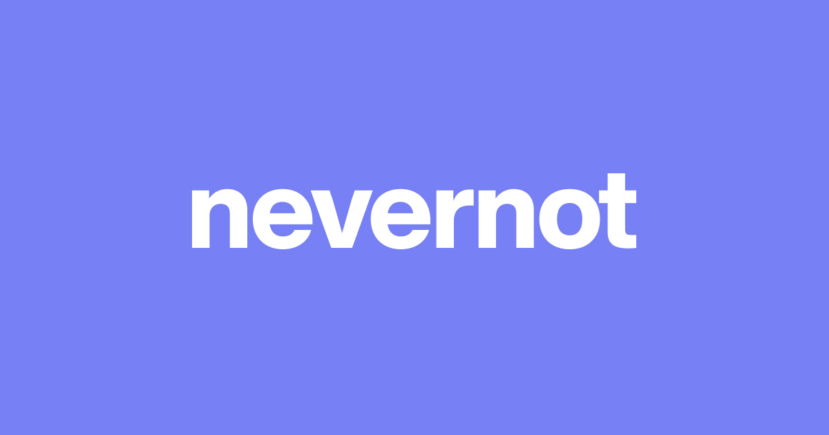 Nevernot nevernot – deine Go-To Intimate Wellness Brand