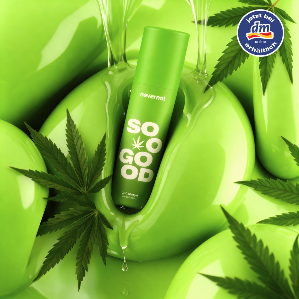 Gleitgel mit CBD