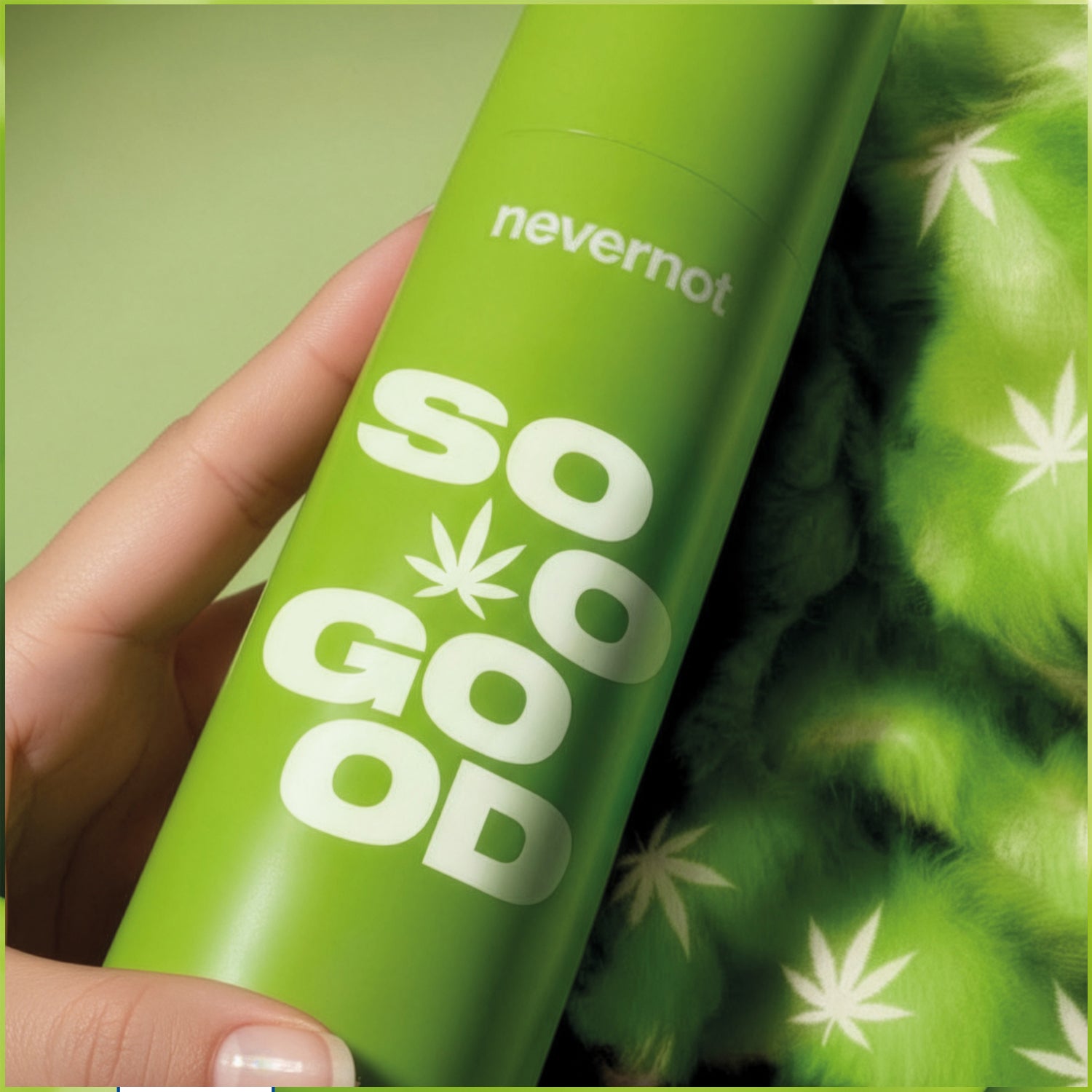 CBD-infused Gleitgel | SOOO GOOD nevernot.de CBD-infused Gleitgel | SOOO GOOD nevernot.de