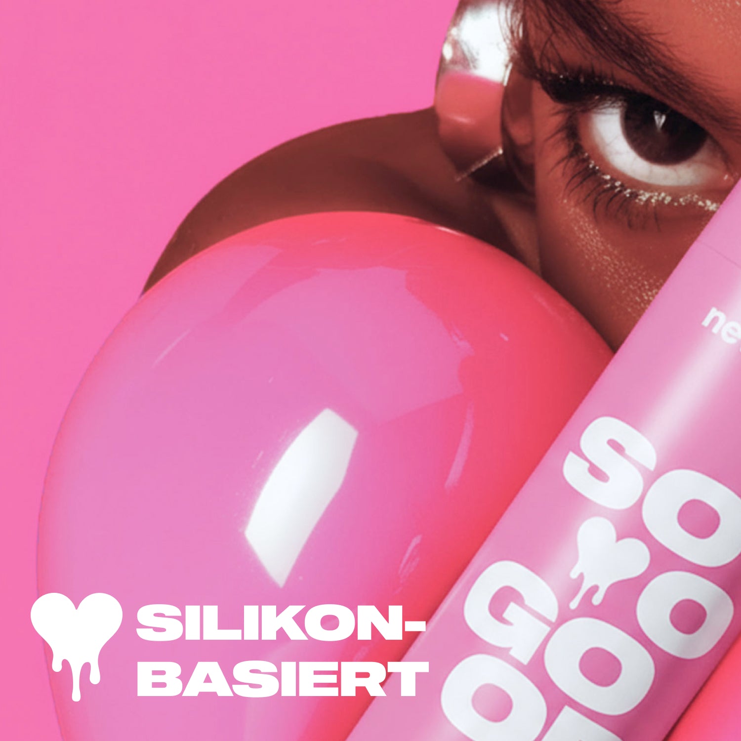 Gleitgel silikonbasiert nevernot Gleitgel silikonbasiert nevernot