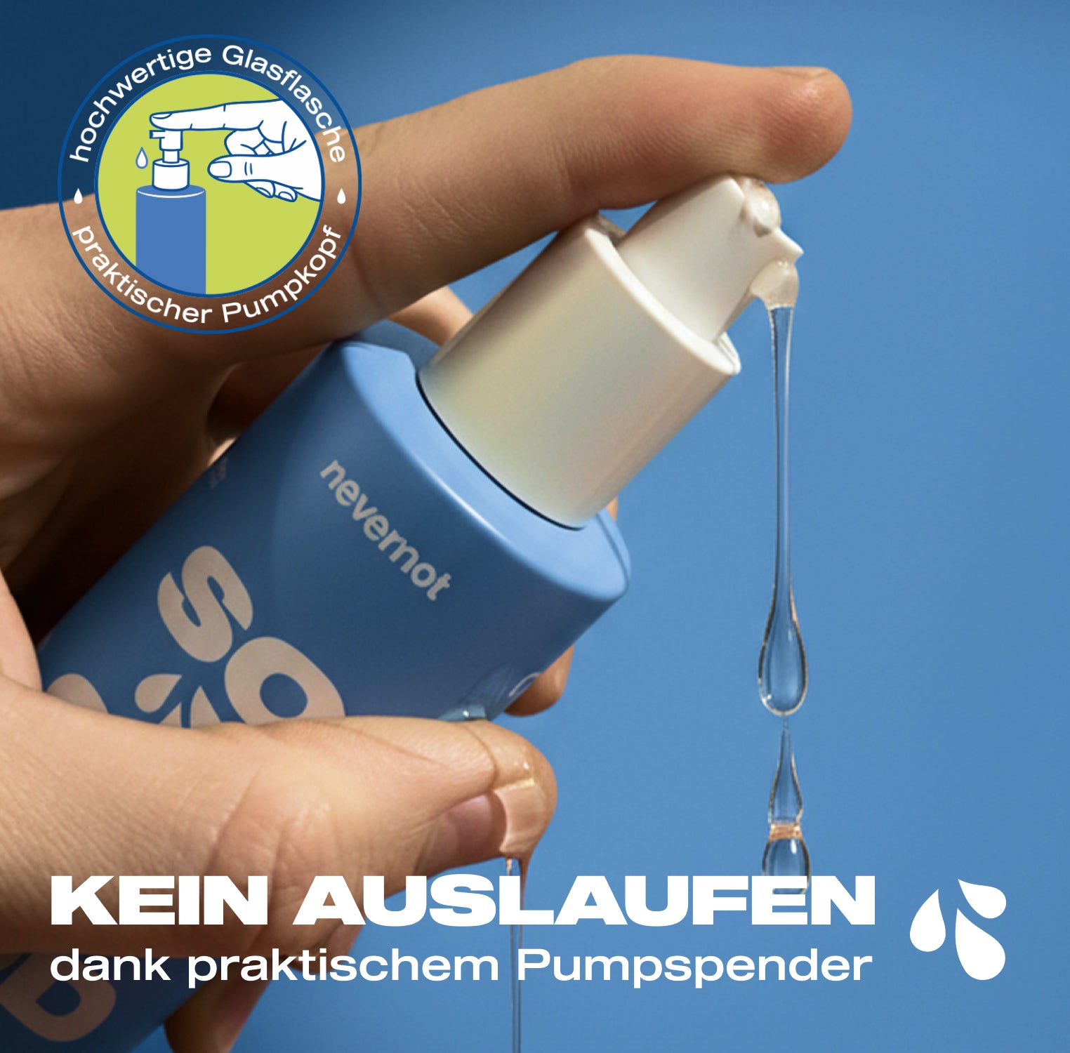 Wasserbasiertes Gleitgel nevernot.de Wasserbasiertes Gleitgel nevernot.de