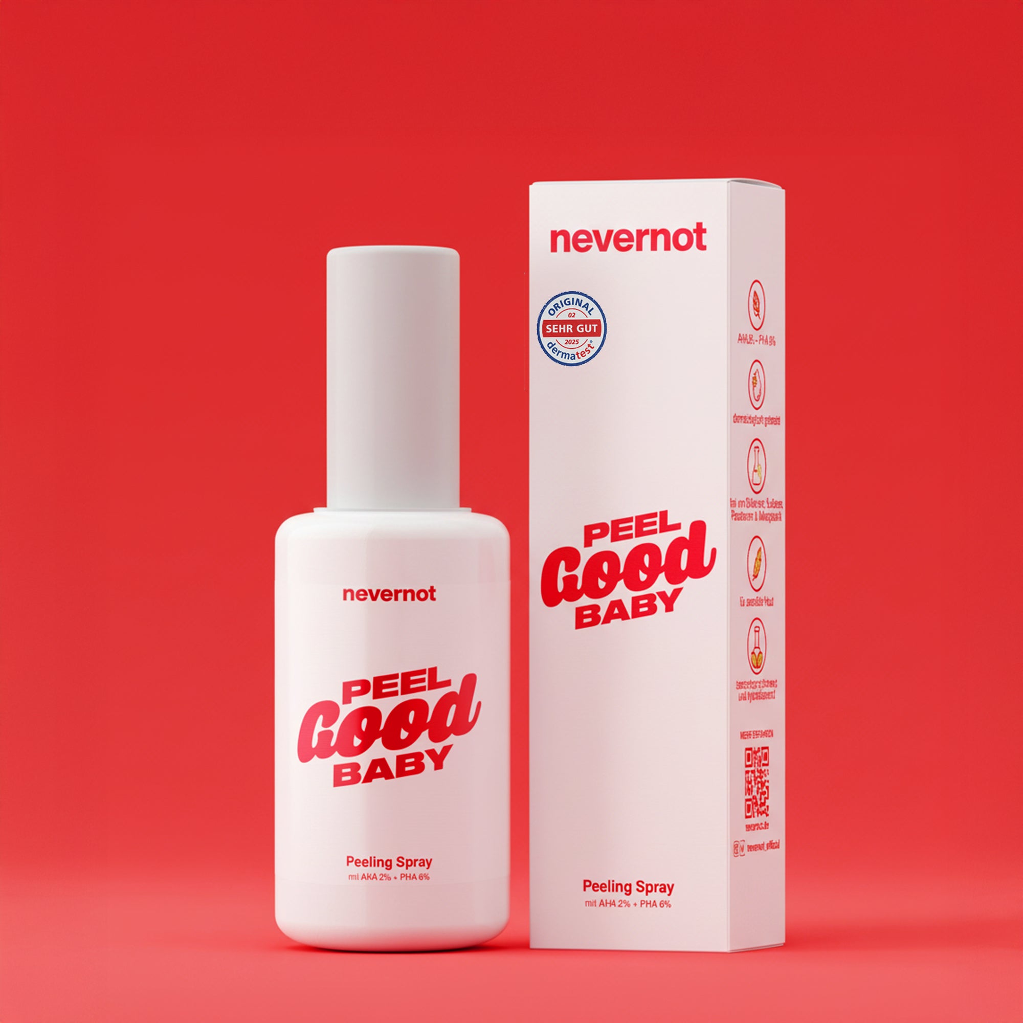 nevernot Peeling