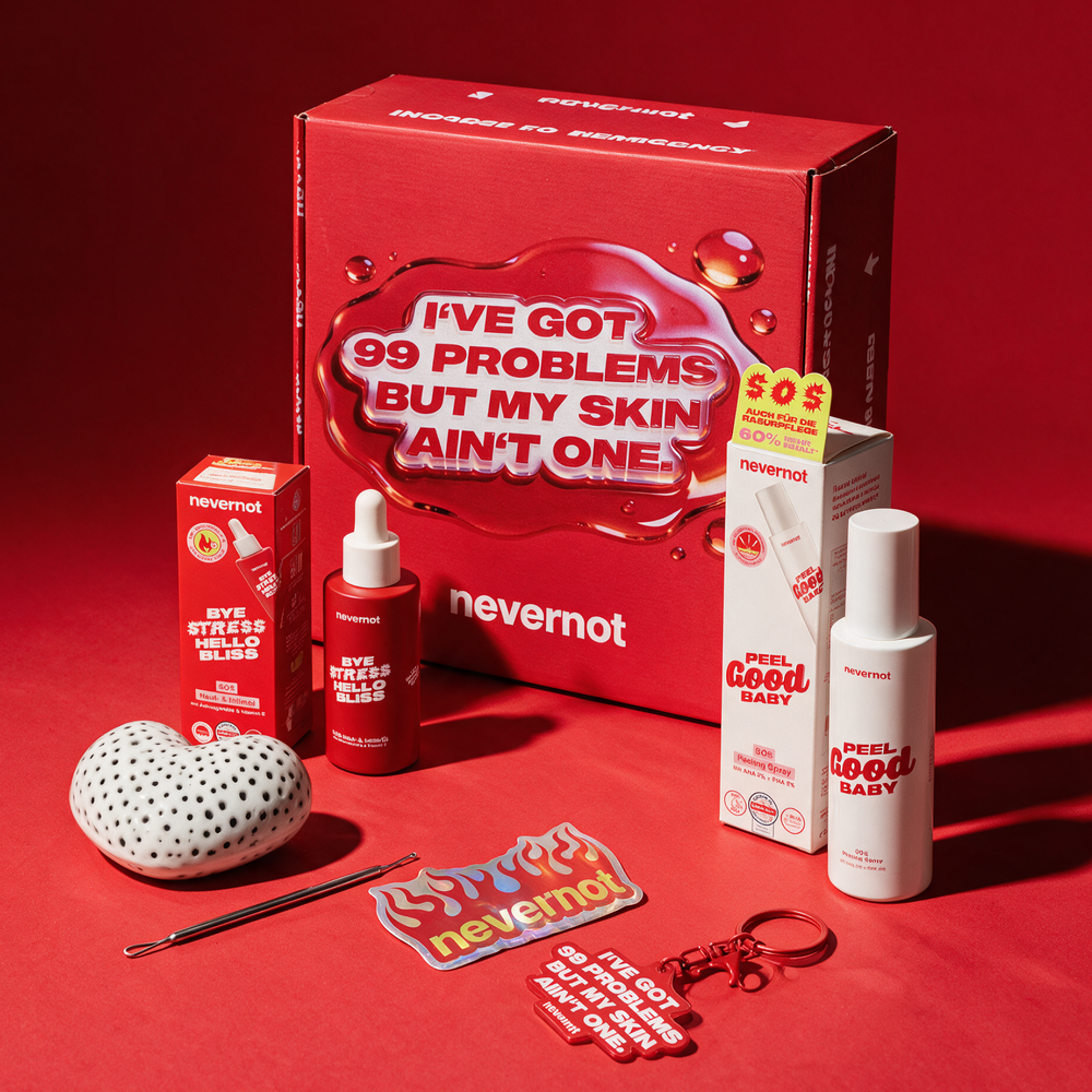 SOS Skin Care Box