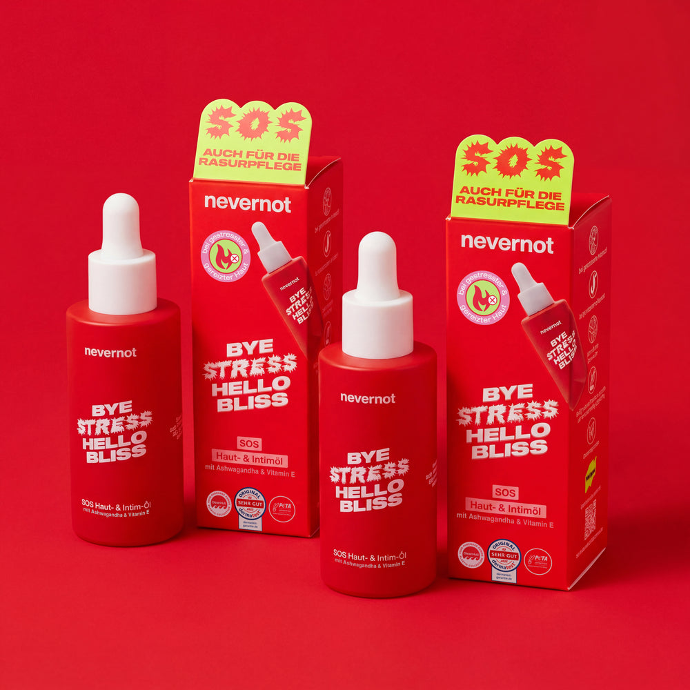 SOS Skin- und Intimöl Duo