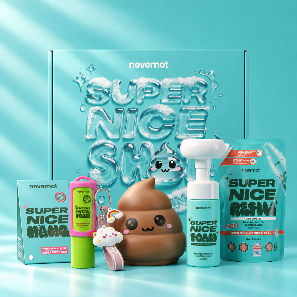 Super Nice Box - Sensitiv