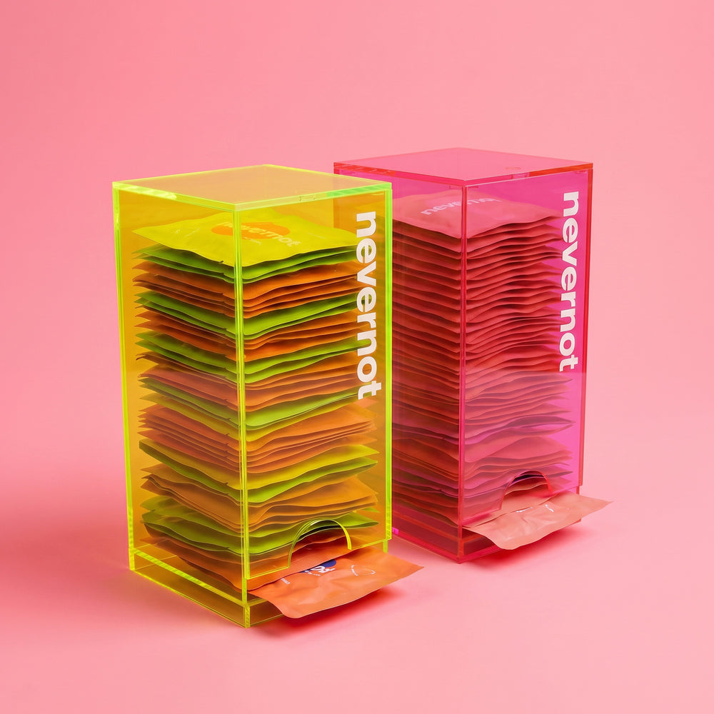 Tampon-Spender groß
