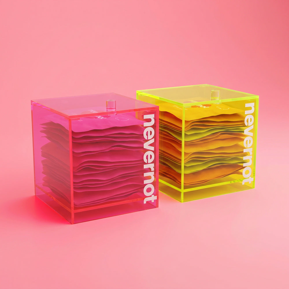 Tampon-Spender klein