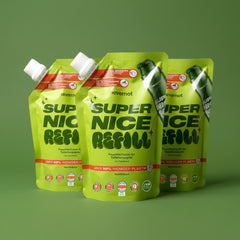 3x SUPER NICE Refill