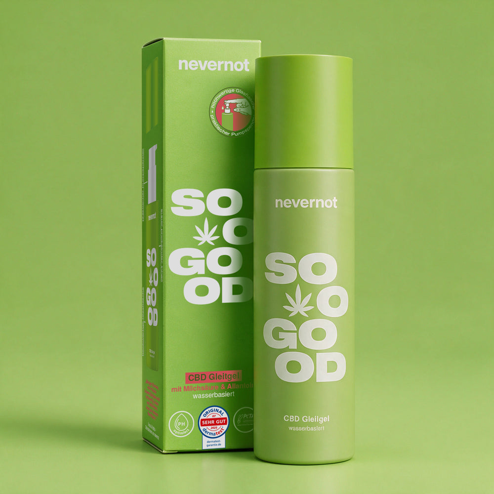 CBD-Infused Lubricant 