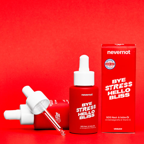 SOS Skin- & Intimate Oil