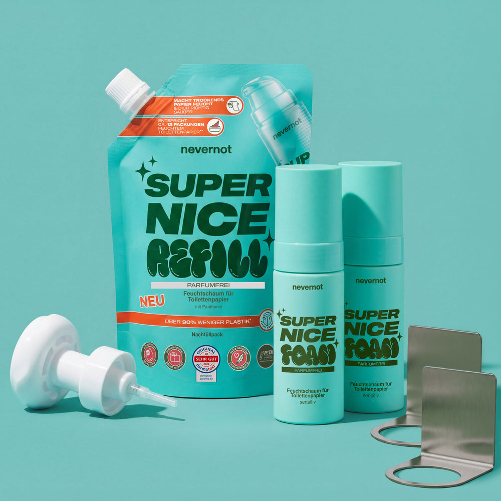 SUPER NICE Sensitiv Deal